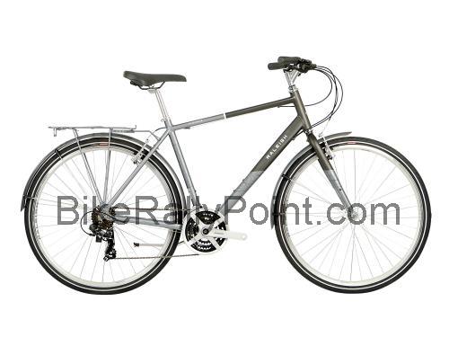 Raleigh Pioneer specs and reviews 